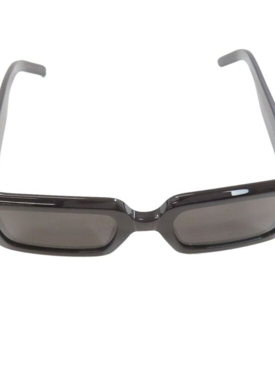 Saint Laurent Logo Sunglasses Plastic main image 9